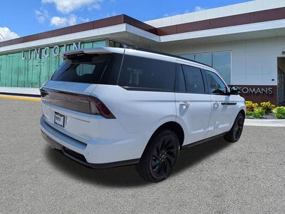 2026 Lincoln Navigator Reserve