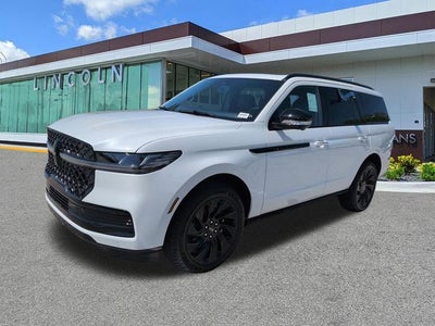 2026 Lincoln Navigator Reserve