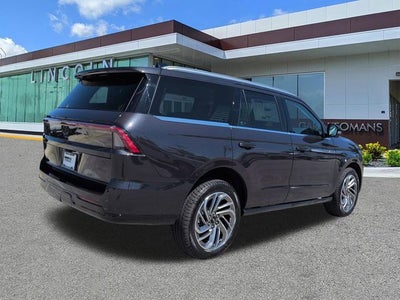 2026 Lincoln Navigator Reserve