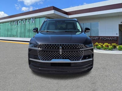 2026 Lincoln Navigator Reserve