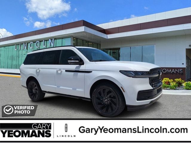 2026 Lincoln Navigator Reserve