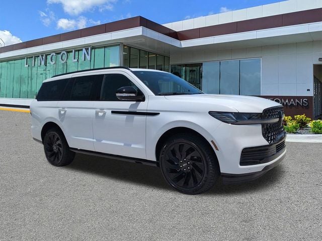 2026 Lincoln Navigator Reserve