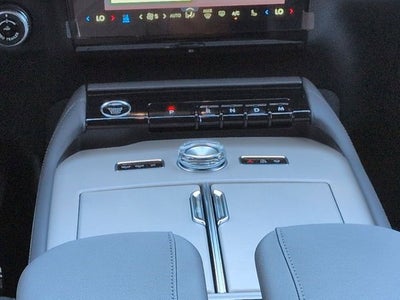 2026 Lincoln Navigator Reserve