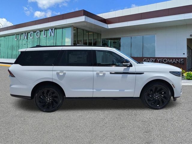 2026 Lincoln Navigator Reserve