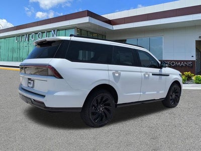 2026 Lincoln Navigator Reserve