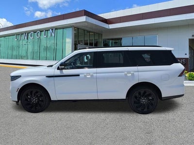 2026 Lincoln Navigator Reserve