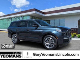 2026 Lincoln Navigator Reserve