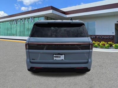 2026 Lincoln Navigator Reserve