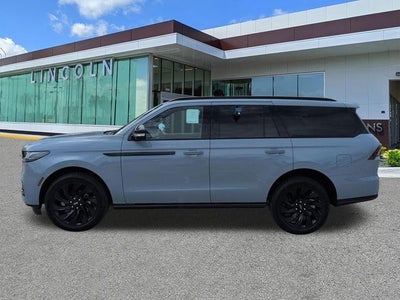 2026 Lincoln Navigator Reserve