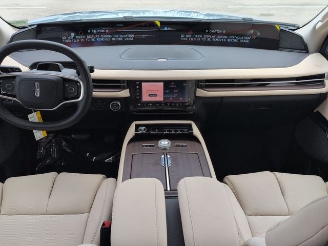 2027 Lincoln Navigator Reserve