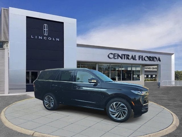2026 Lincoln Navigator Reserve