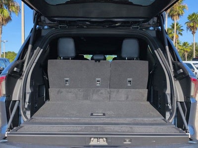 2027 Lincoln Navigator Reserve