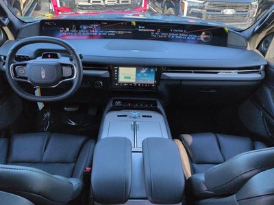 2027 Lincoln Navigator Reserve