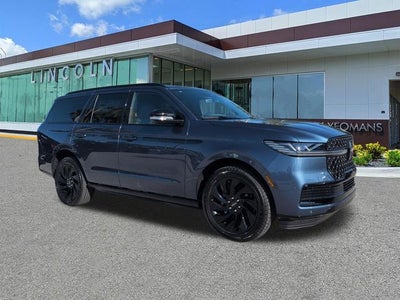 2027 Lincoln Navigator Reserve
