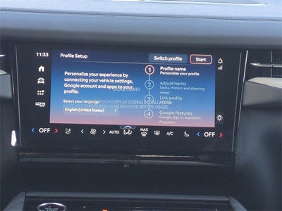 2025 Lincoln Navigator Reserve