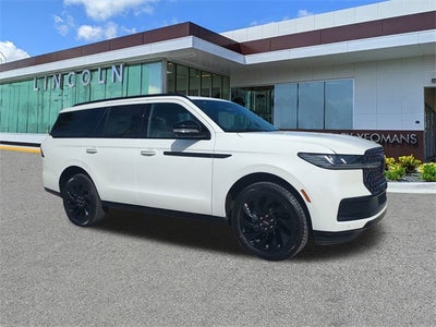 2025 Lincoln Navigator Reserve