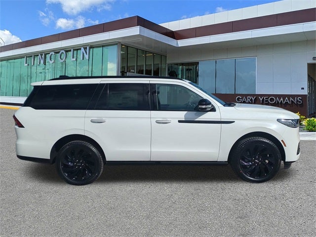 2025 Lincoln Navigator Reserve
