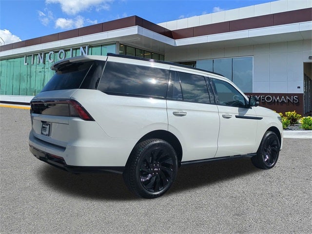 2025 Lincoln Navigator Reserve