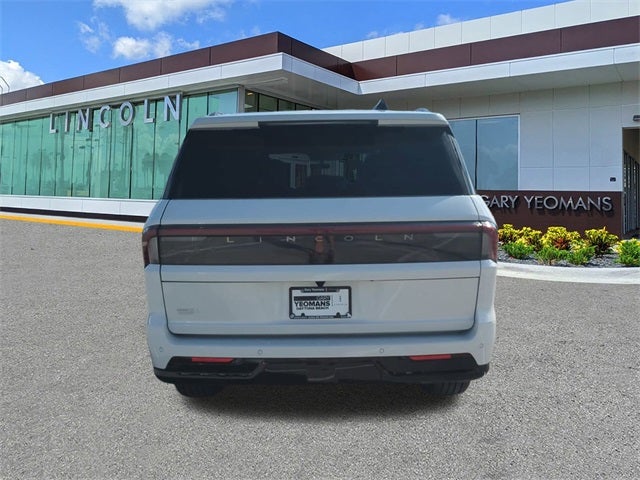 2025 Lincoln Navigator Reserve