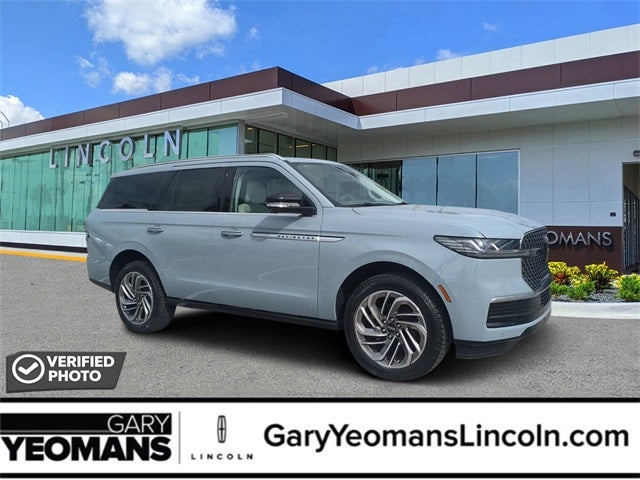 2025 Lincoln Navigator Reserve