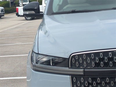 2025 Lincoln Navigator Reserve