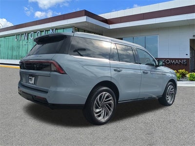 2025 Lincoln Navigator Reserve