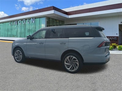 2025 Lincoln Navigator Reserve