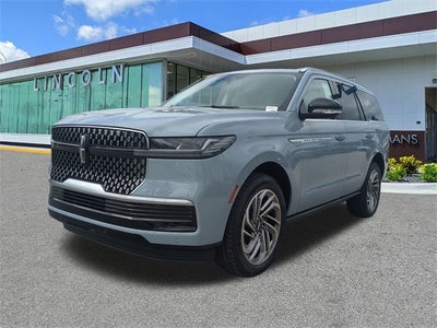 2025 Lincoln Navigator Reserve