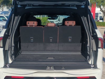 2025 Lincoln Navigator Reserve