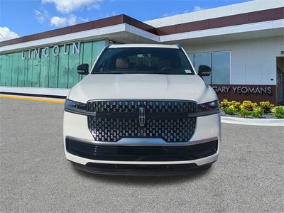 2025 Lincoln Navigator Reserve