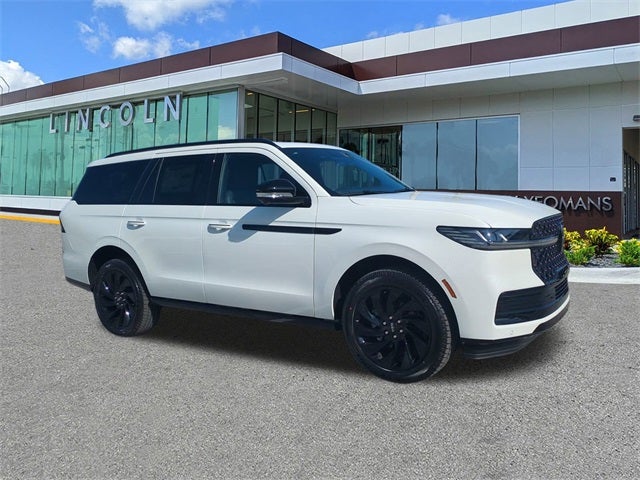 2025 Lincoln Navigator Reserve