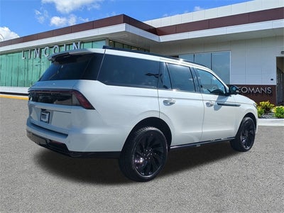 2025 Lincoln Navigator Reserve