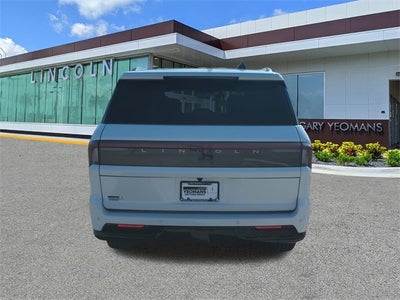 2025 Lincoln Navigator Reserve
