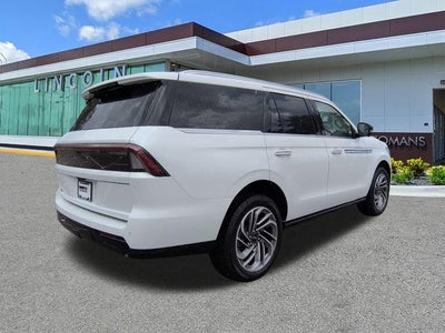 2026 Lincoln Navigator Reserve