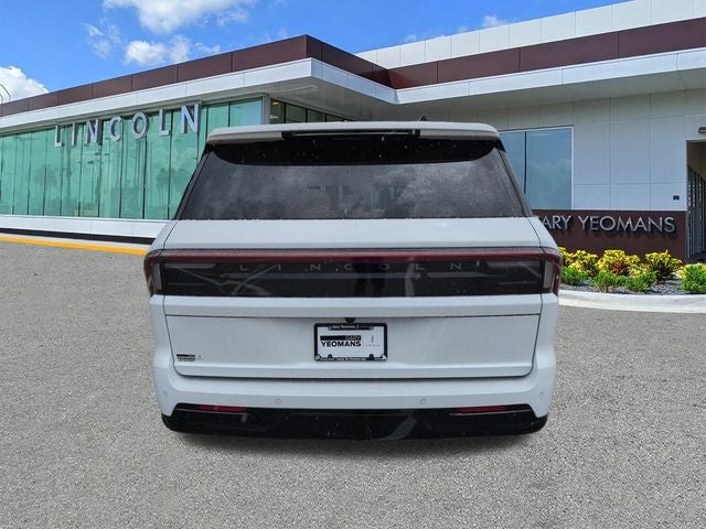 2026 Lincoln Navigator Reserve