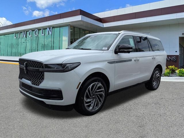 2026 Lincoln Navigator Reserve