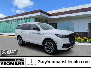 2026 Lincoln Navigator Reserve