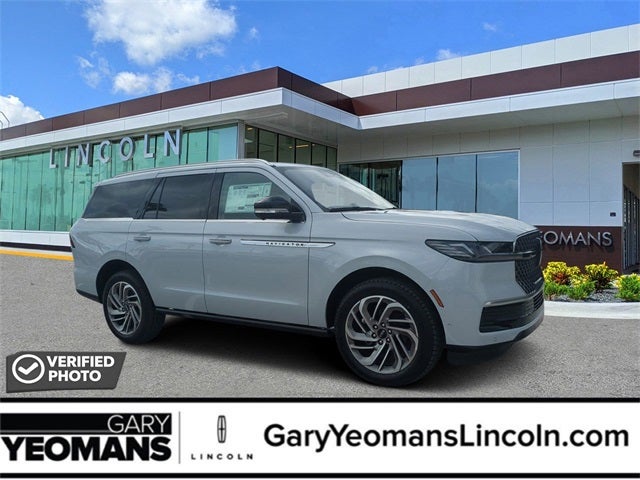 2025 Lincoln Navigator Reserve
