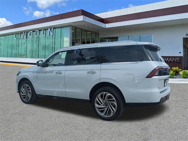 2025 Lincoln Navigator Reserve