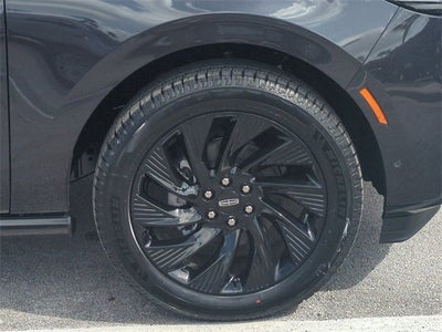 2025 Lincoln Navigator Reserve