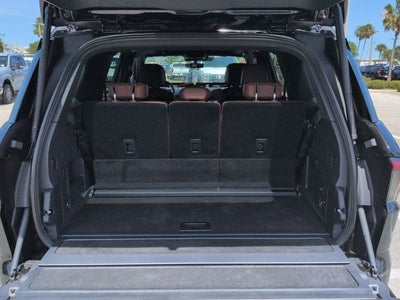 2026 Lincoln Navigator Reserve