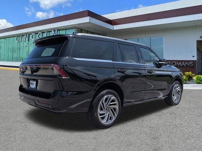 2026 Lincoln Navigator Reserve