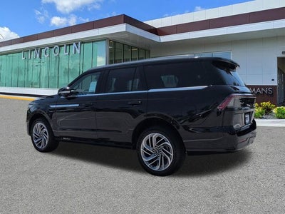 2026 Lincoln Navigator Reserve