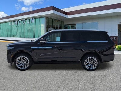 2026 Lincoln Navigator Reserve