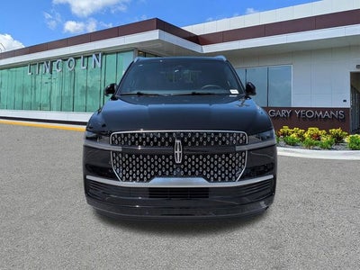 2026 Lincoln Navigator Reserve
