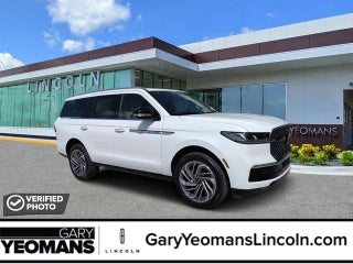 2026 Lincoln Navigator Reserve