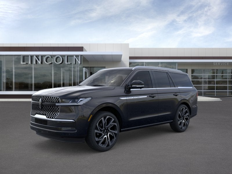 2026 Lincoln Navigator Reserve 4WD's photo