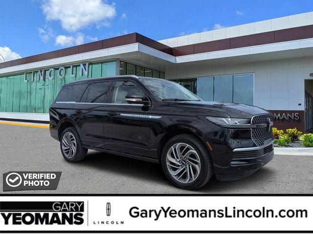 2026 Lincoln Navigator Reserve