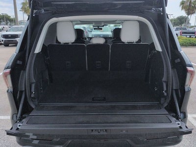2026 Lincoln Navigator Reserve