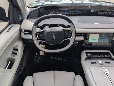 2026 Lincoln Navigator Reserve
